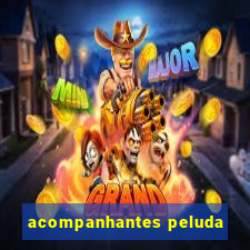 acompanhantes peluda